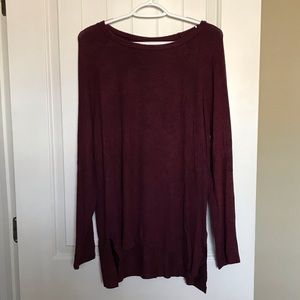 American Eagle Plush Sweater